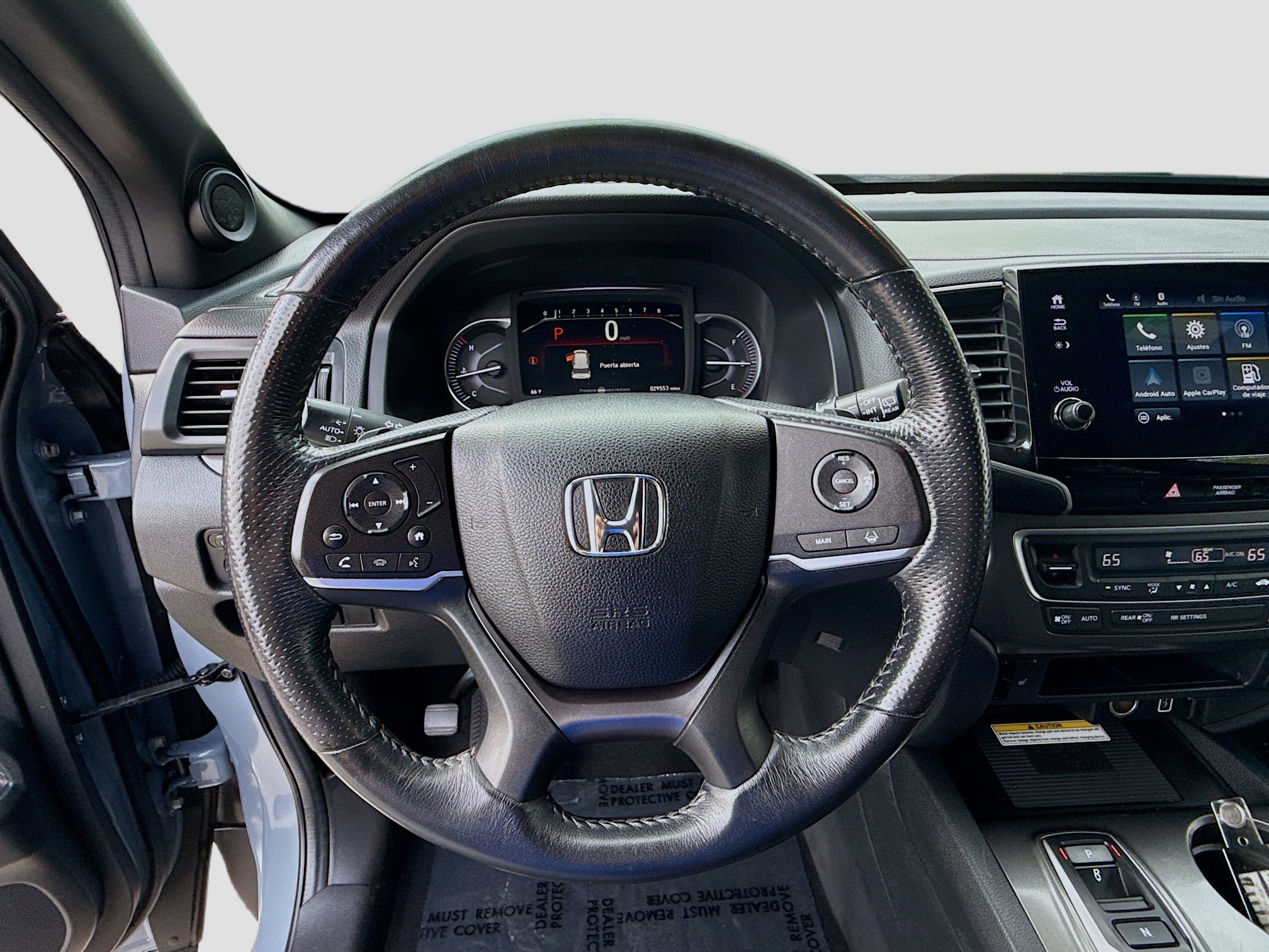 Used 2022 Honda Passport EX-L image 8