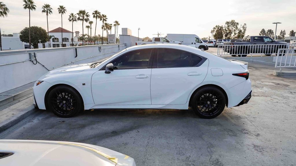 Used 2024 Lexus IS 500 image 14