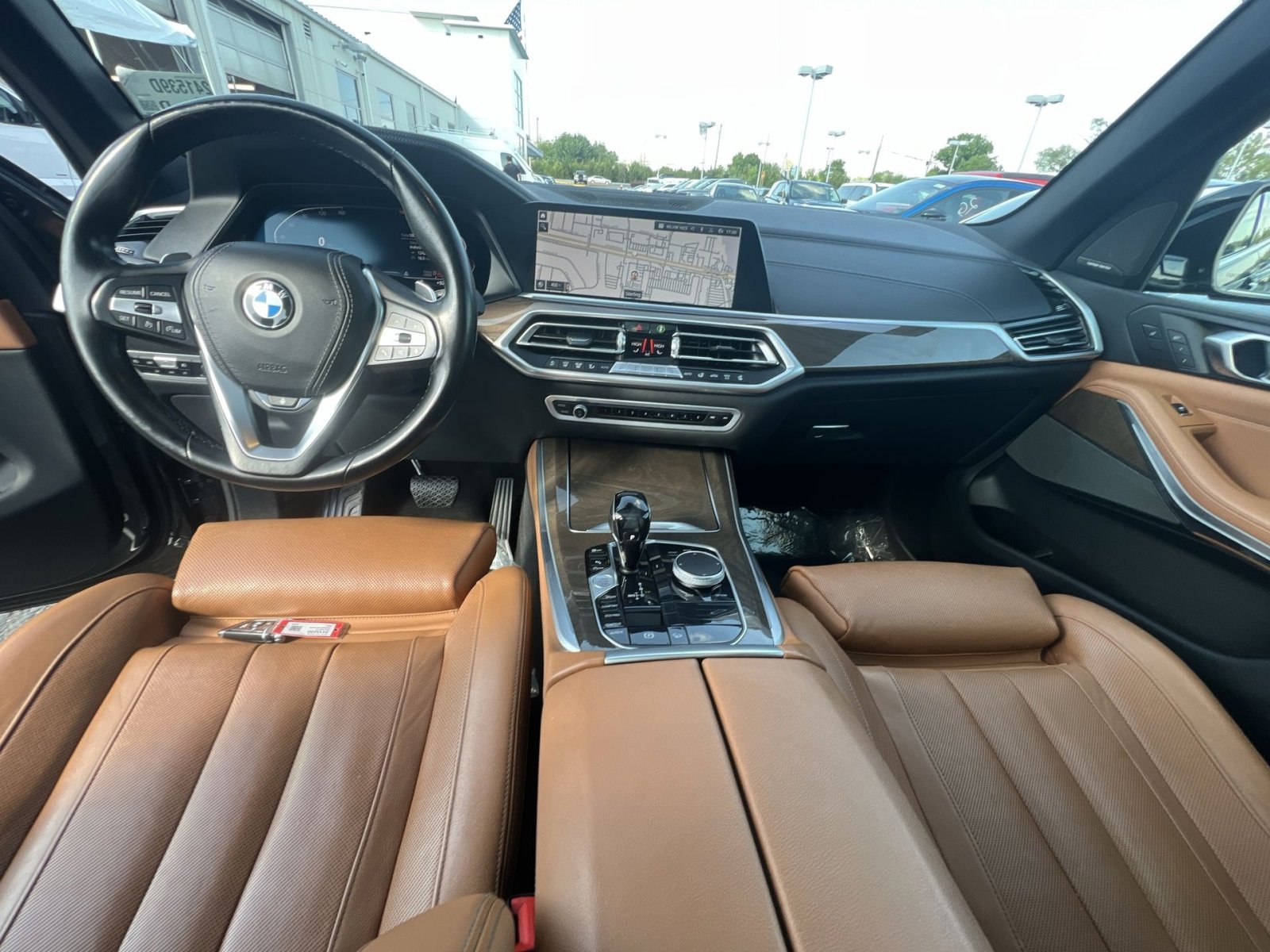 Used 2019 BMW X5 xDrive40i w/ Luxury Seating Package AWD/4WD image 31