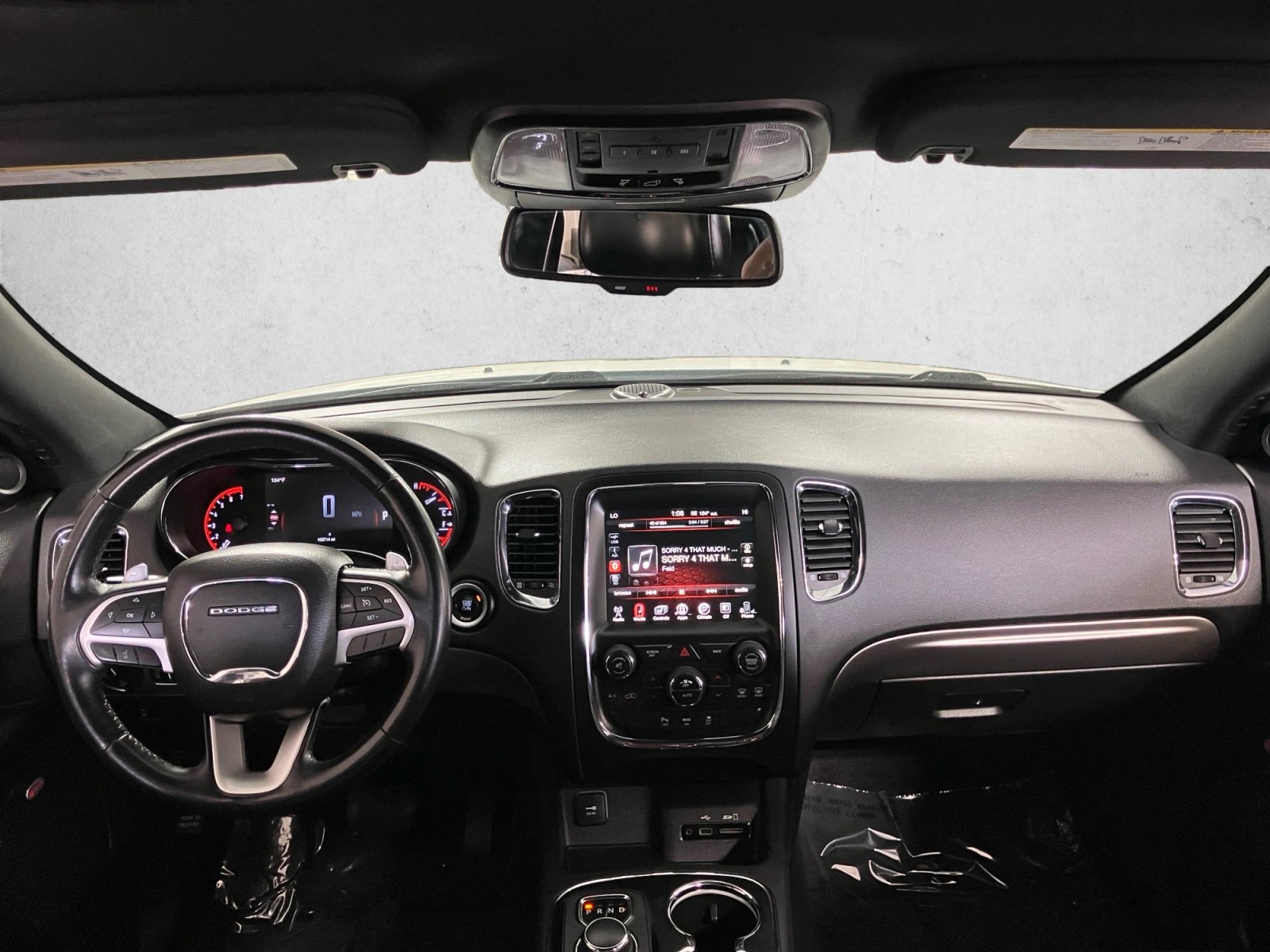 Used 2015 Dodge Durango R/T w/ Blacktop Package RWD image 20