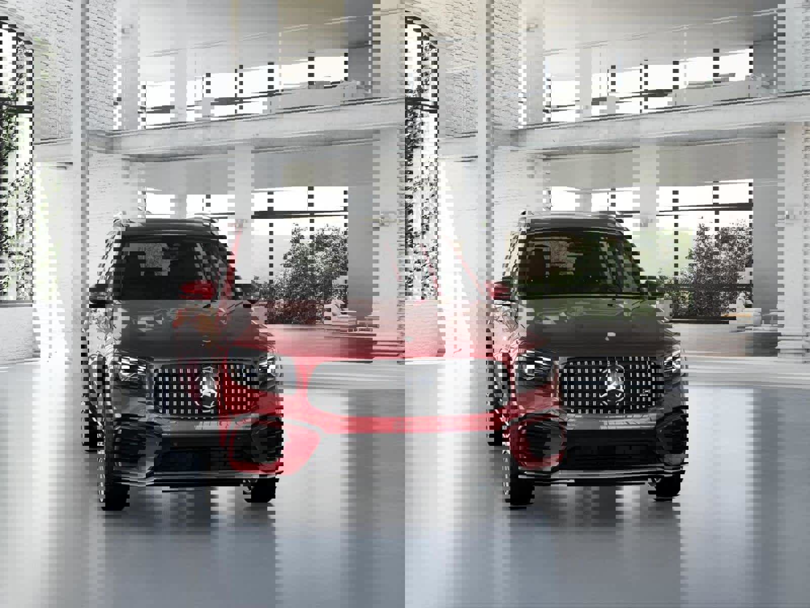 New 2026 Mercedes-Benz GLB 35 AMG 4MATIC image 7