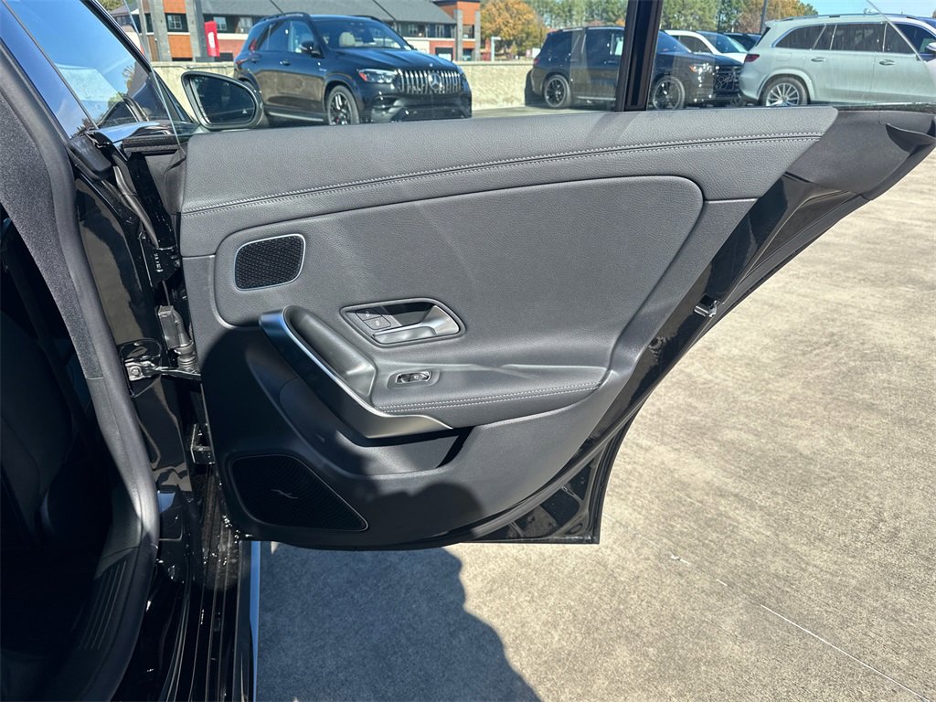 New 2026 Mercedes-Benz CLA 45 AMG S 4MATIC image 19