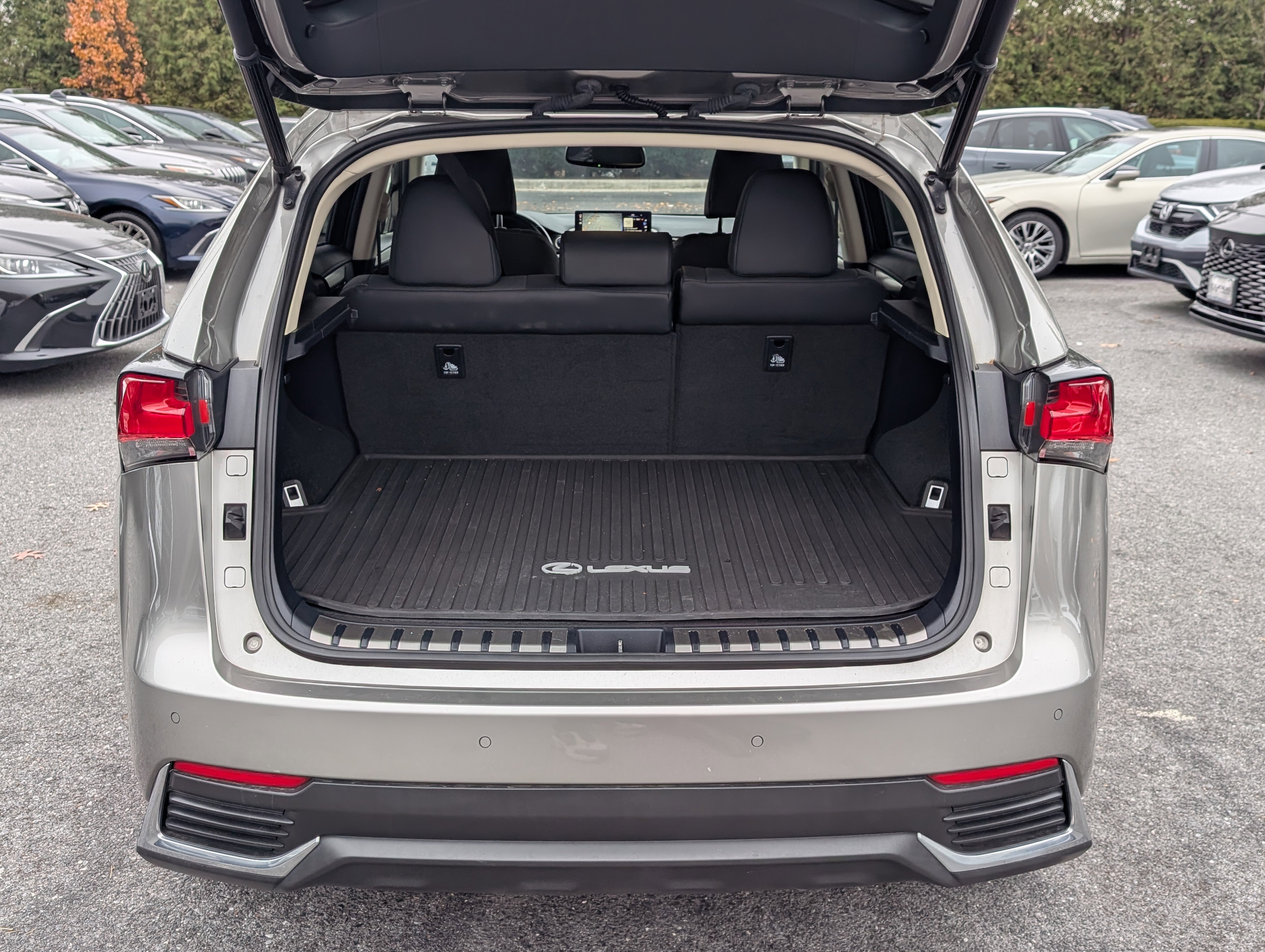 Certified 2020 Lexus NX 300h AWD w/ Premium Package image 13