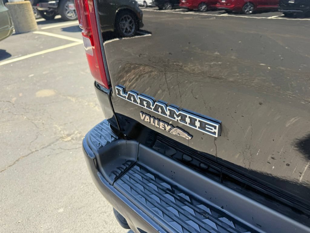 Used 2023 RAM 1500 Laramie AWD/4WD image 51