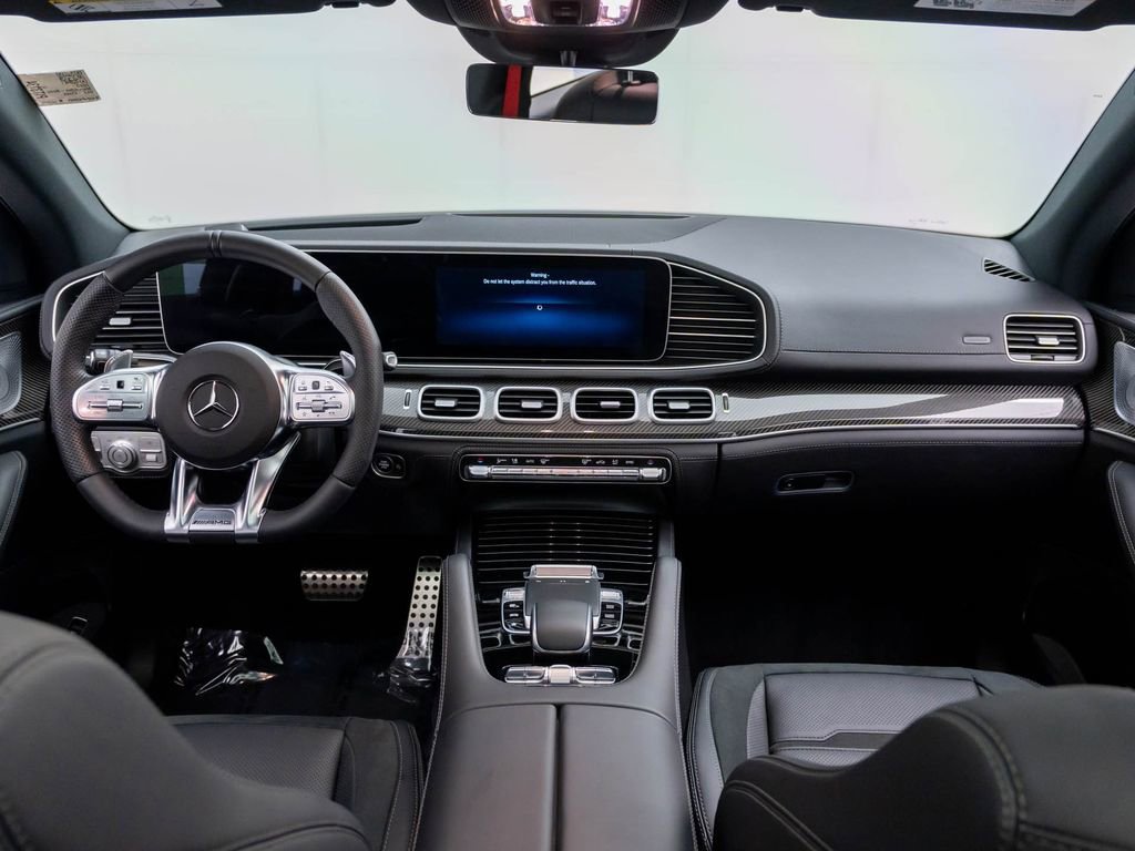 Used 2023 Mercedes-Benz GLE 53 AMG 4MATIC Coupe image 10