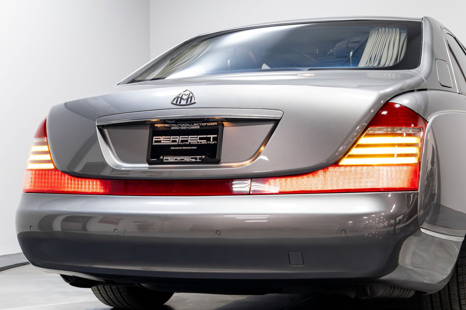 Used 2004 Maybach 57 image 91