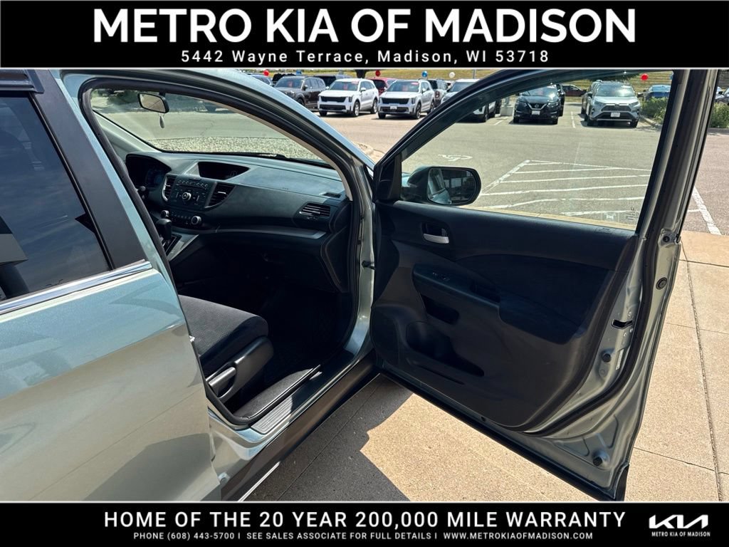 Used 2012 Honda CR-V EX image 34