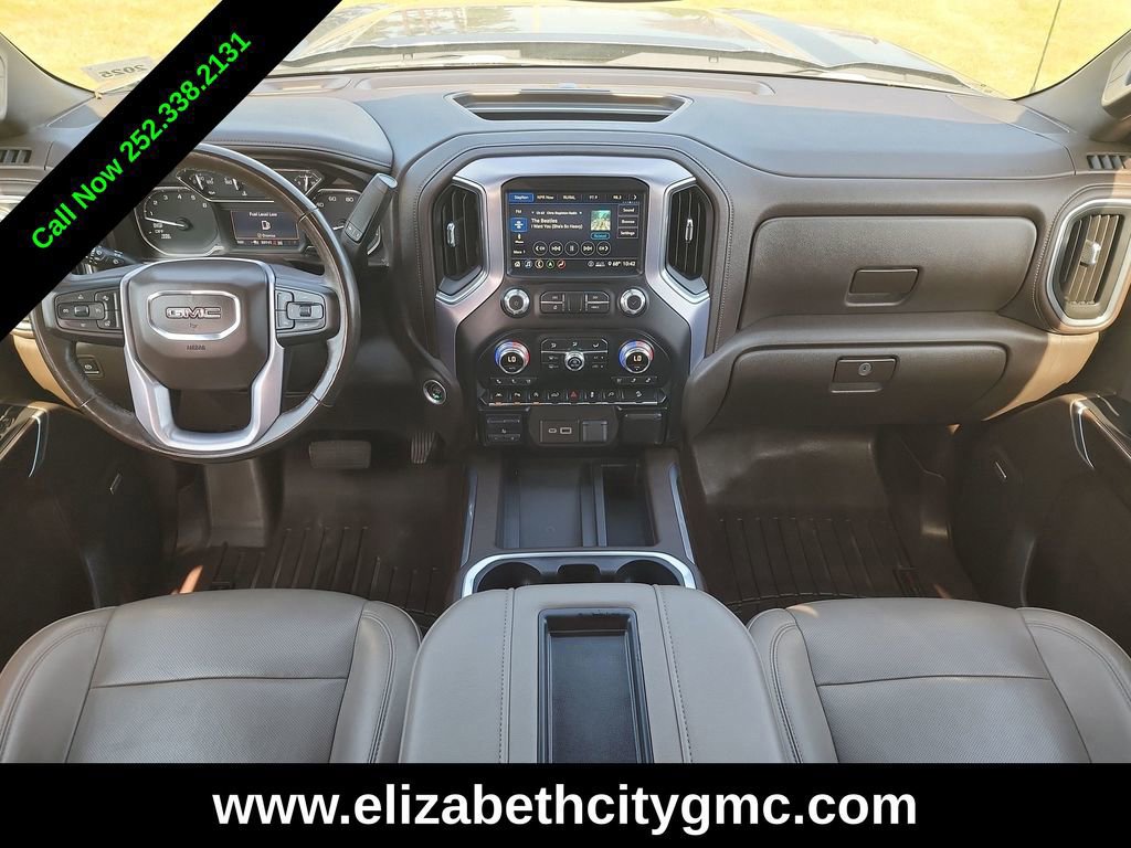 Used 2020 GMC Sierra 1500 SLT w/ SLT Premium Plus Package image 16