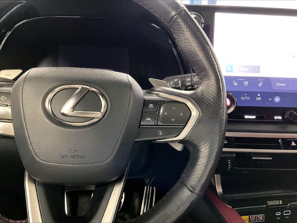Used 2024 Lexus RX 350 F Sport w/ Convenience Package AWD/4WD image 24
