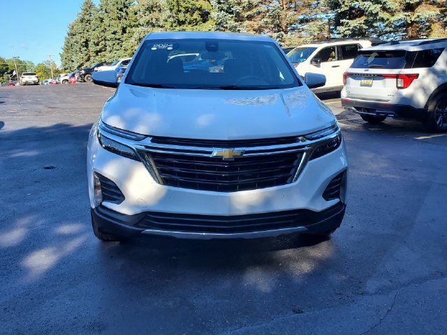 Certified 2024 Chevrolet Equinox LT FWD image 7