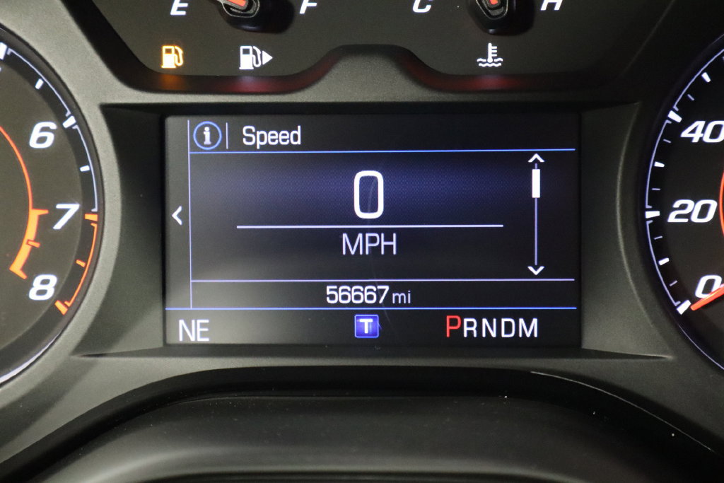Used 2023 Chevrolet Camaro LT RWD image 39
