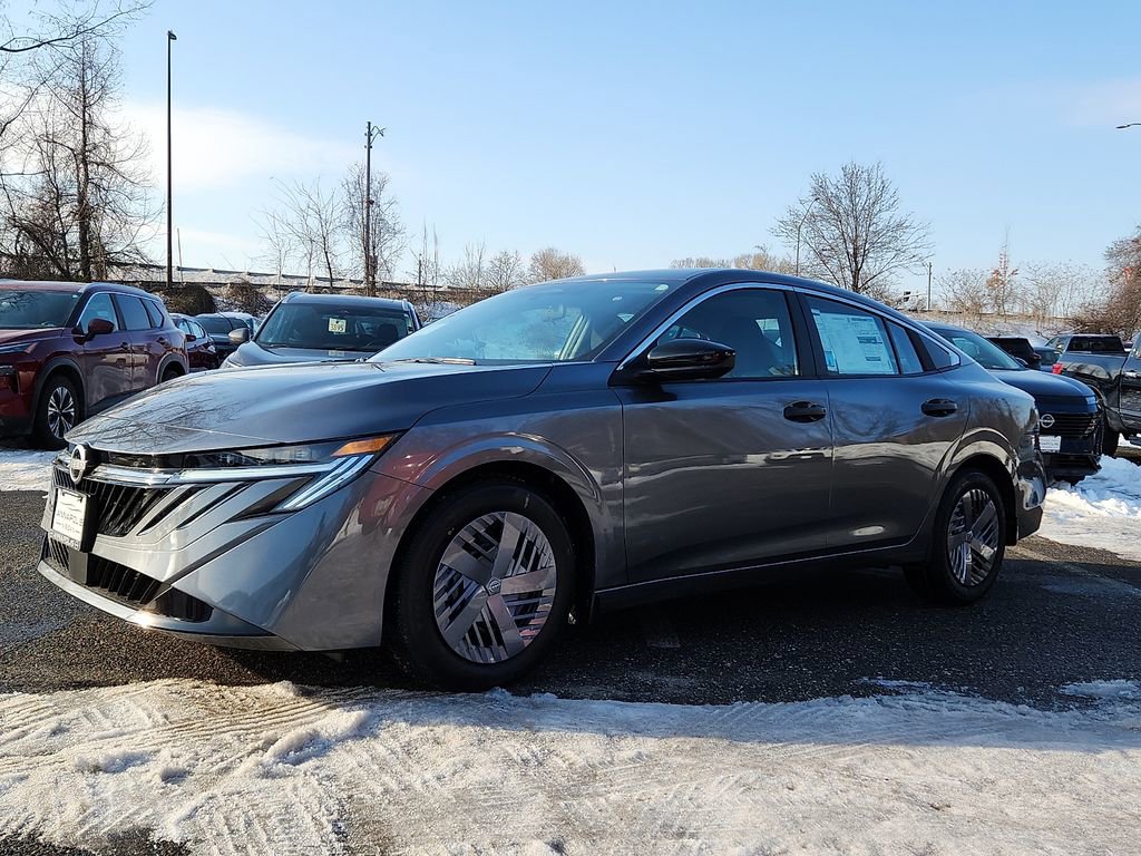 New 2026 Nissan Sentra S image 2
