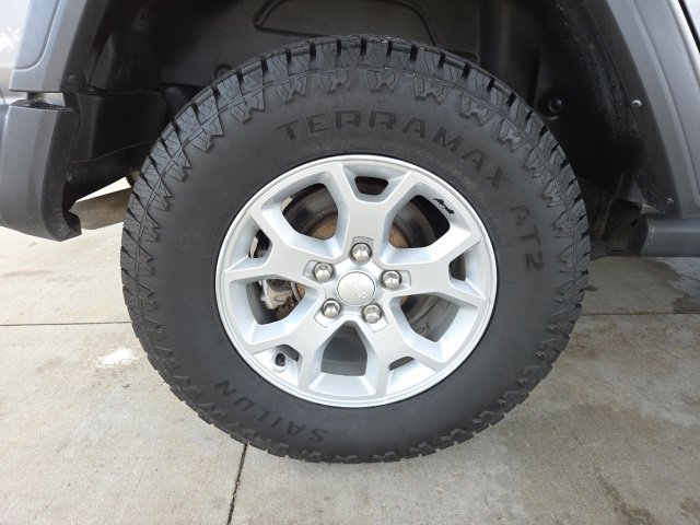 Used 2021 Jeep Wrangler Unlimited Islander w/ Uconnect 4C Nav & Sound Group image 73