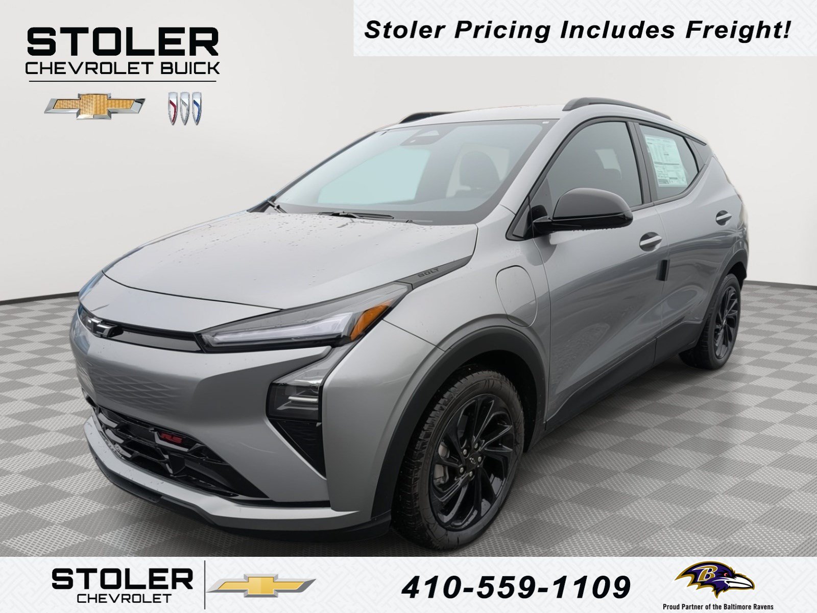 New 2027 Chevrolet Bolt RS