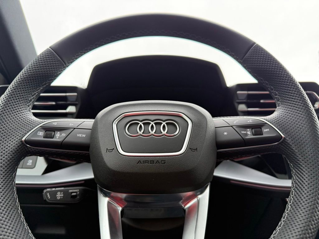 New 2026 Audi S3 Premium AWD/4WD image 38