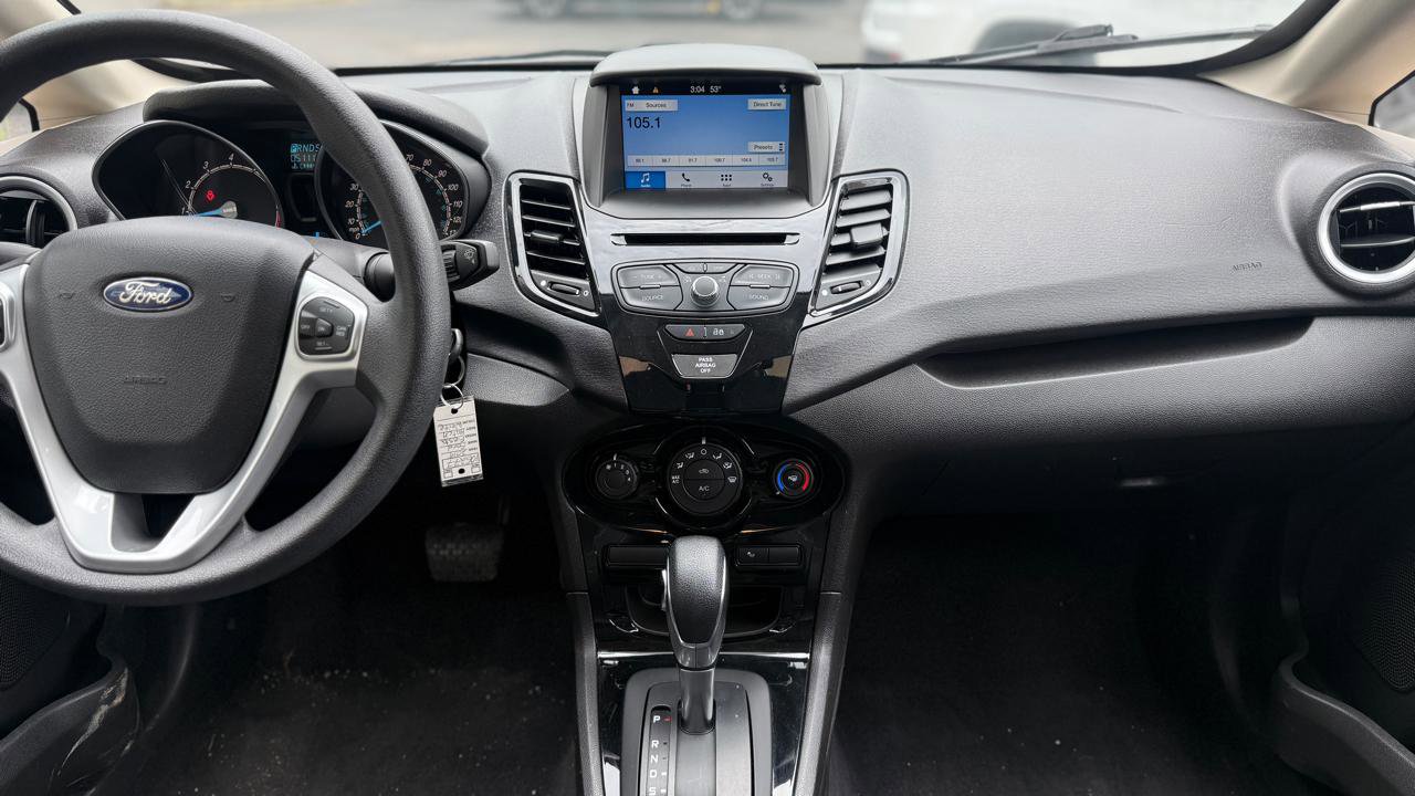 Used 2019 Ford Fiesta SE w/ Equipment Group 201A FWD image 16