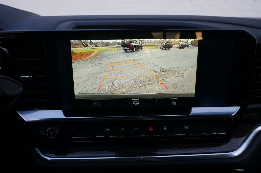 New 2026 Chevrolet Silverado 1500 LT w/ All Star Edition Plus image 17