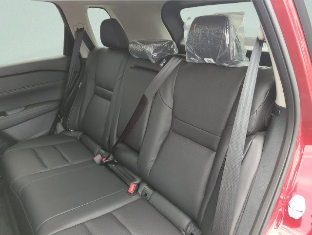 New 2026 Nissan Rogue Dark Armor FWD image 25