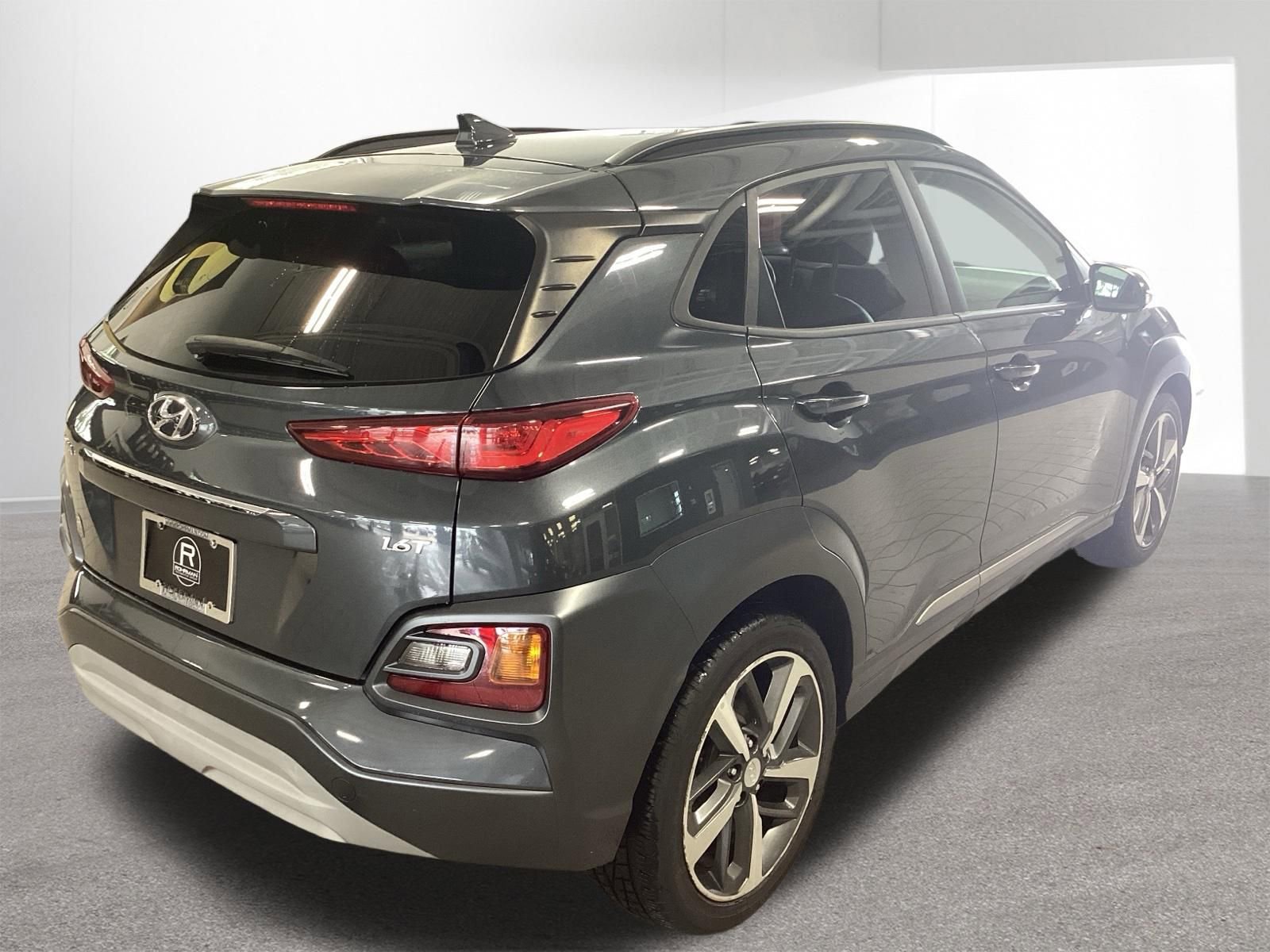 Used 2019 Hyundai Kona Limited FWD image 5