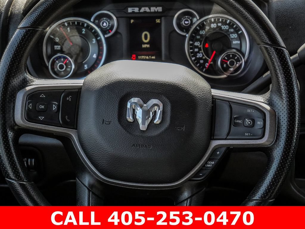 Used 2023 RAM 3500 Tradesman AWD/4WD image 28
