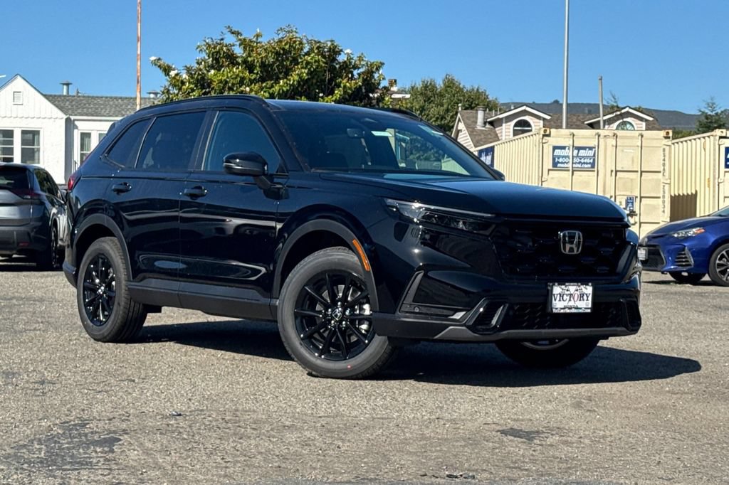 New 2026 Honda CR-V Sport-L image 2