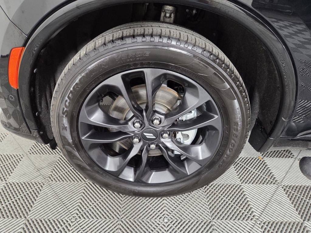 Certified 2025 Dodge Durango R/T image 10