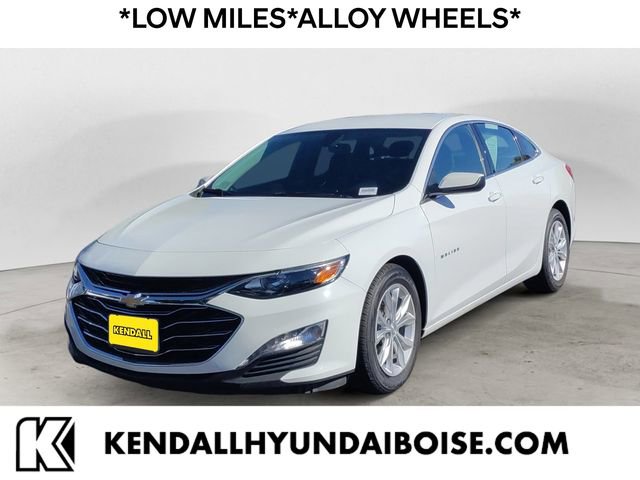 Used 2022 Chevrolet Malibu LT