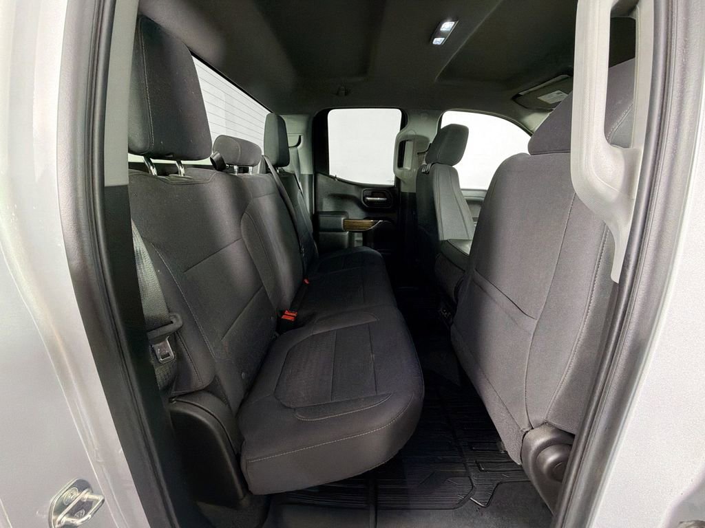Used 2022 GMC Sierra 1500 SLE image 26