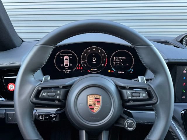 New 2026 Porsche Panamera 4 AWD/4WD image 21