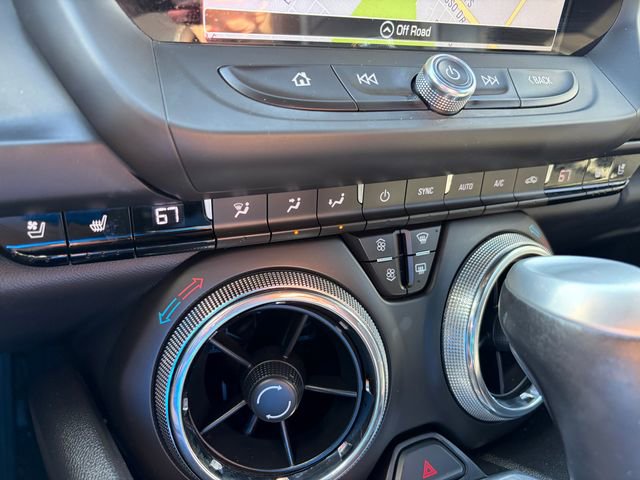 Used 2016 Chevrolet Camaro LT w/ RS Package image 27