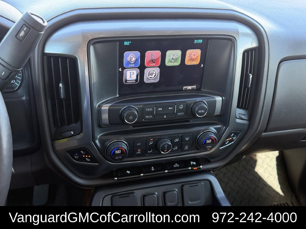 Used 2014 Chevrolet Silverado 1500 LTZ w/ Texas Edition, 1LZ Trim RWD image 17