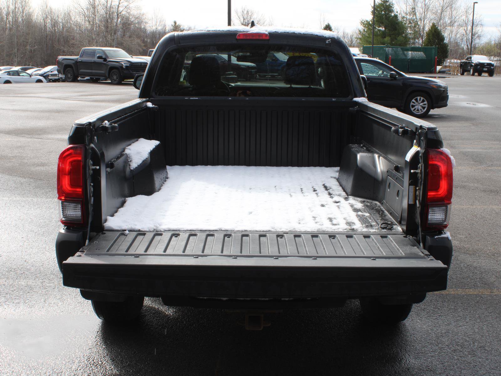 Used 2023 Toyota Tacoma SR image 7