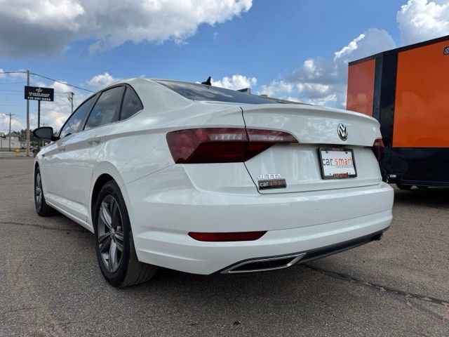 Used 2021 Volkswagen Jetta R-Line FWD image 5