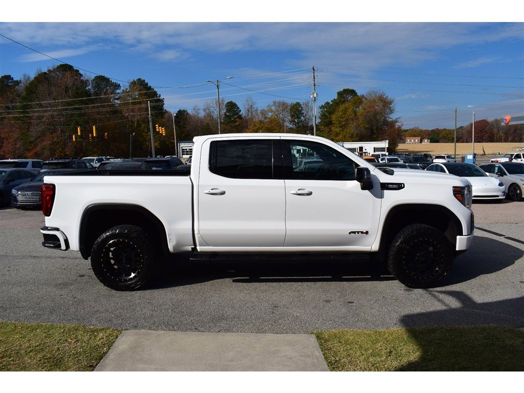 Used 2020 GMC Sierra 1500 AT4 w/ AT4 Premium Package image 6