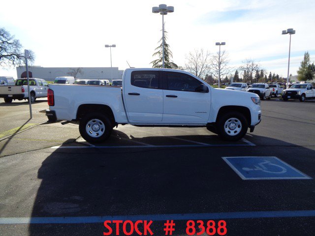 Used 2016 Chevrolet Colorado W/T w/ WT Convenience Package image 7
