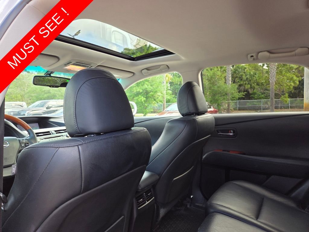 Used 2011 Lexus RX 350 AWD w/ Premium Pkg image 23