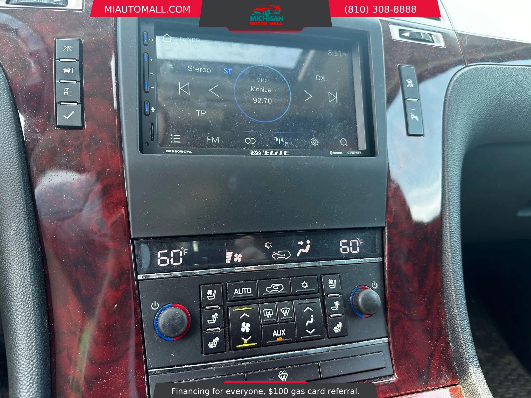 Used 2008 Cadillac Escalade AWD image 14