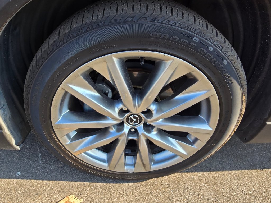 Used 2019 MAZDA CX-9 Grand Touring AWD/4WD image 8