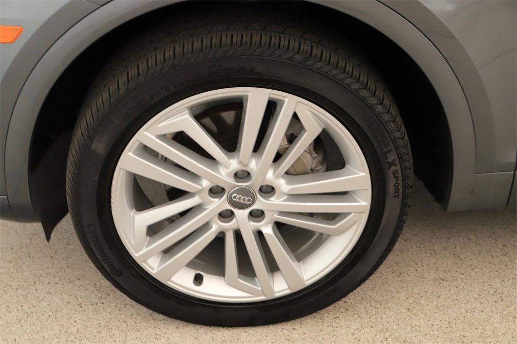 Used 2020 Audi Q5 2.0T Premium Plus w/ Premium Plus Package image 33