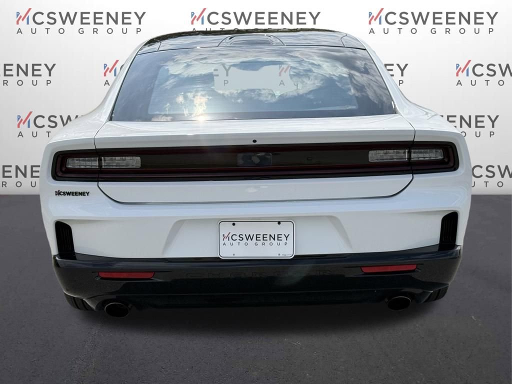 New 2026 Dodge Charger GT w/ Blacktop Package image 4
