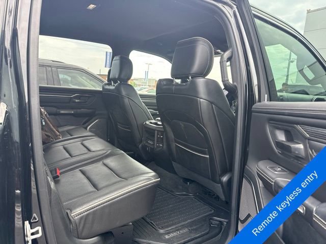 Used 2020 RAM 1500 Limited AWD/4WD image 10