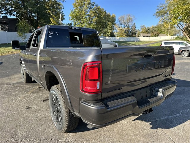 New 2026 RAM 2500 Limited image 8
