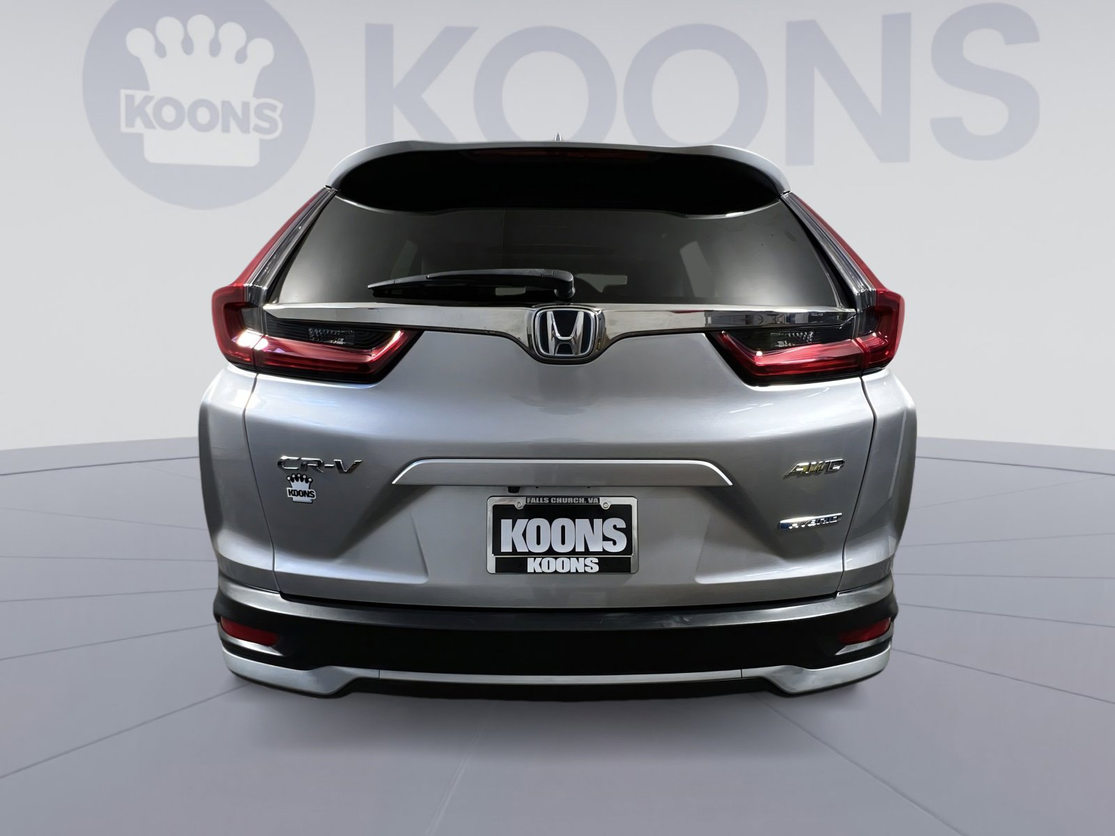 Used 2020 Honda CR-V EX-L image 10