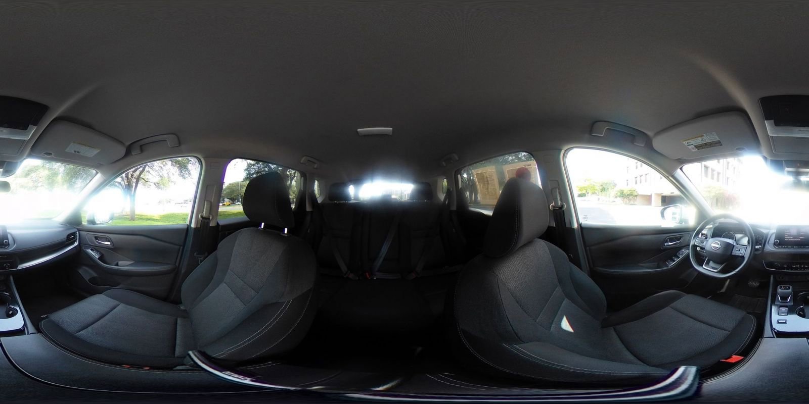 Used 2025 Nissan Rogue SV FWD image 37