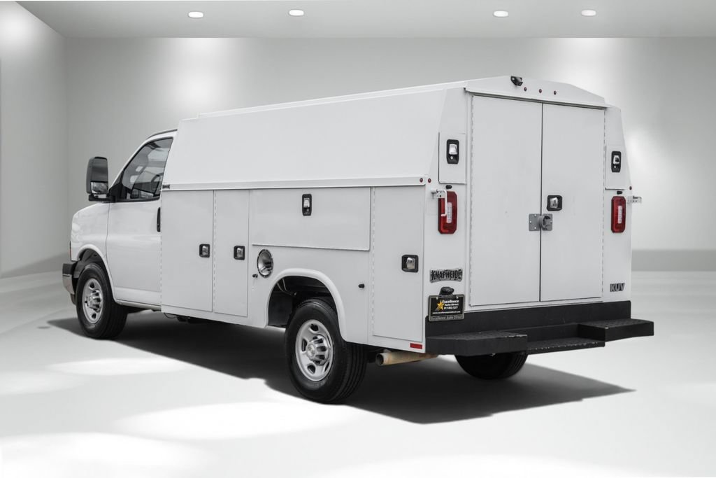Used 2021 Chevrolet Express 3500 w/ Power Convenience Package RWD image 8