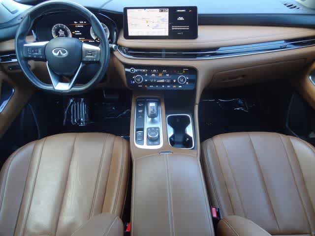 Certified 2023 INFINITI QX60 Sensory w/ Vision Package AWD/4WD image 20