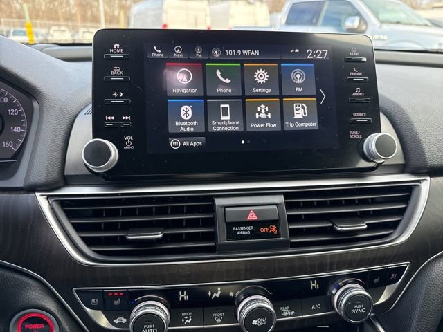 Used 2022 Honda Accord Touring image 7