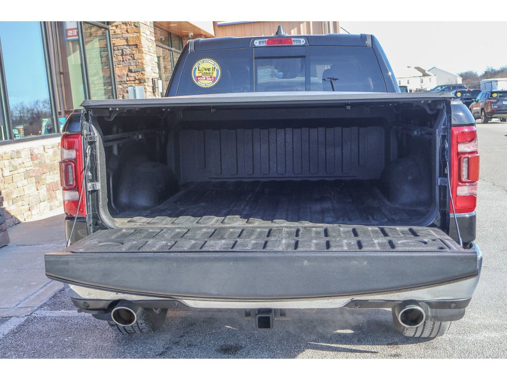 Used 2021 RAM 1500 Laramie image 30