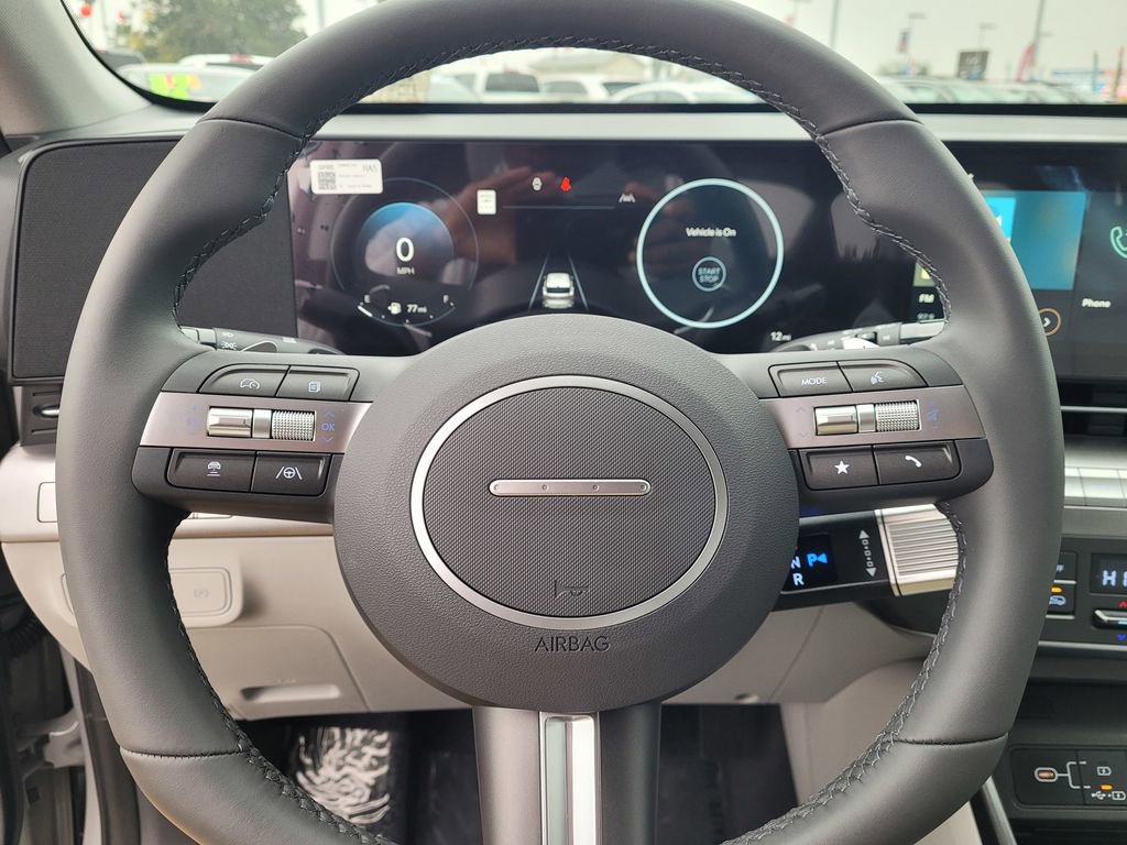 New 2026 Hyundai Kona SEL Premium AWD/4WD image 12