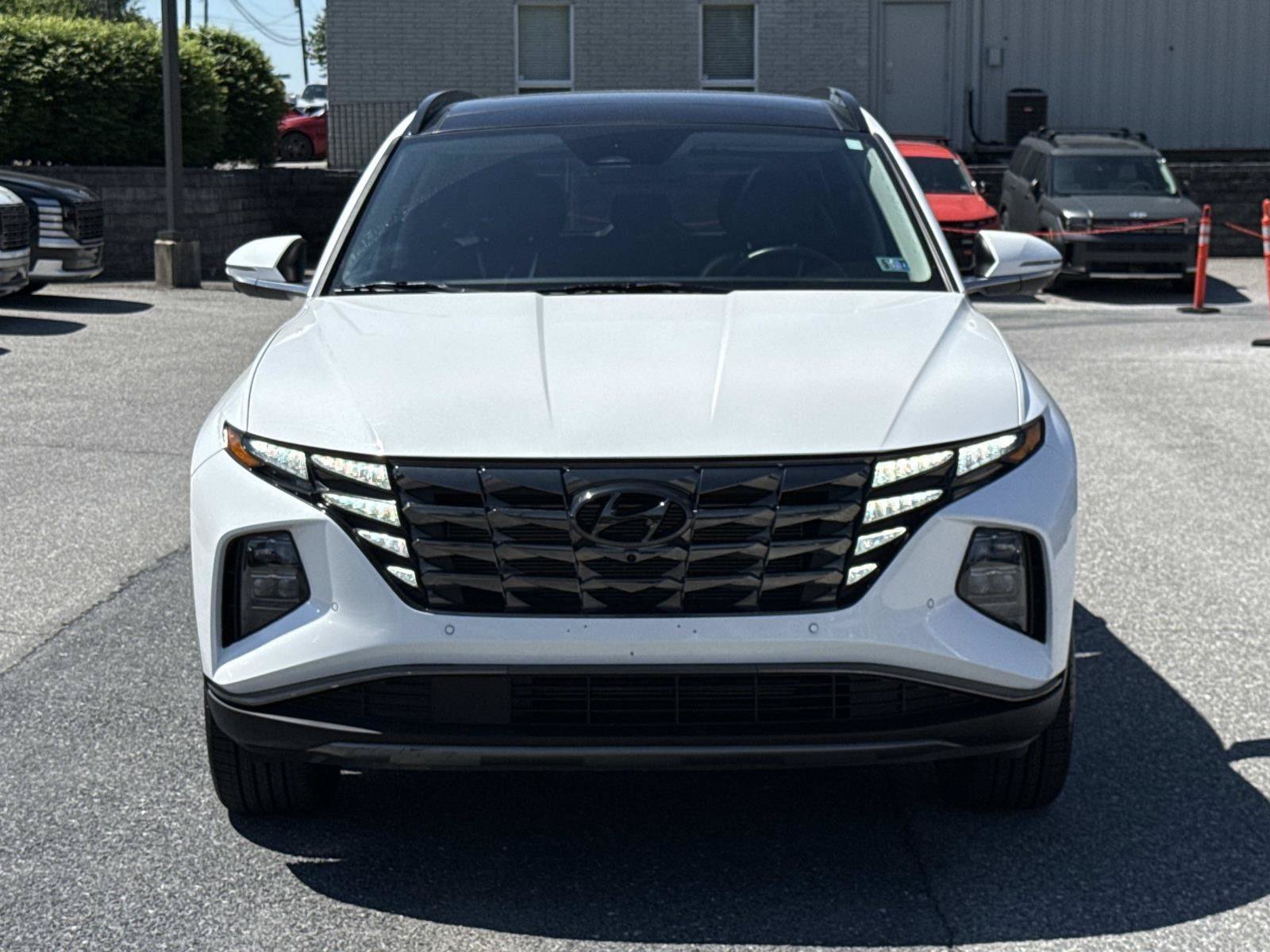 Used 2023 Hyundai Tucson Limited AWD/4WD image 29